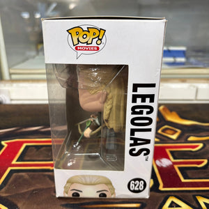 FUNKO POP! Movies - The Lord of the Rings - LEGOLAS #628 FRENLY BRICKS - Open 7 Days