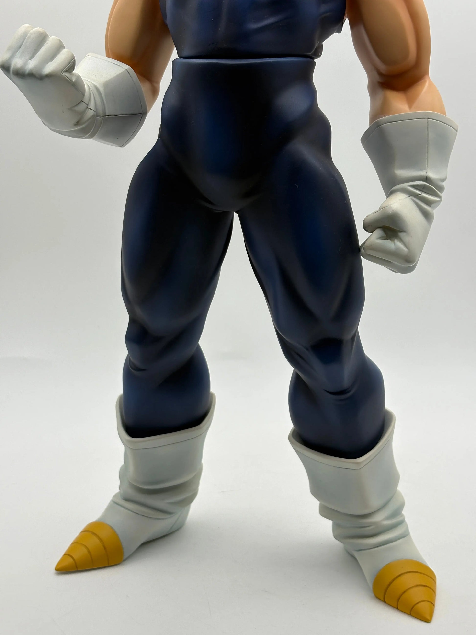 2014 Plex X-Plus Gigantic Series Vegeta Figure Dragon Ball Z FRENLY BRICKS - Open 7 Days
