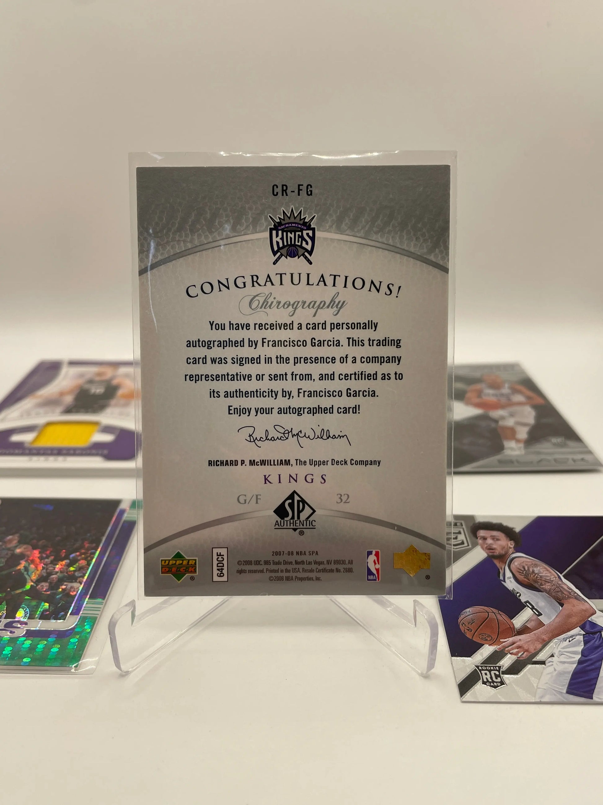 NBA Auto & Numbered Sacramento Kings Sports Card Lot - Keegan Murray  + more (lot#33) FRENLY BRICKS - Open 7 Days
