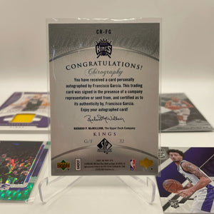 NBA Auto & Numbered Sacramento Kings Sports Card Lot - Keegan Murray  + more (lot#33) FRENLY BRICKS - Open 7 Days