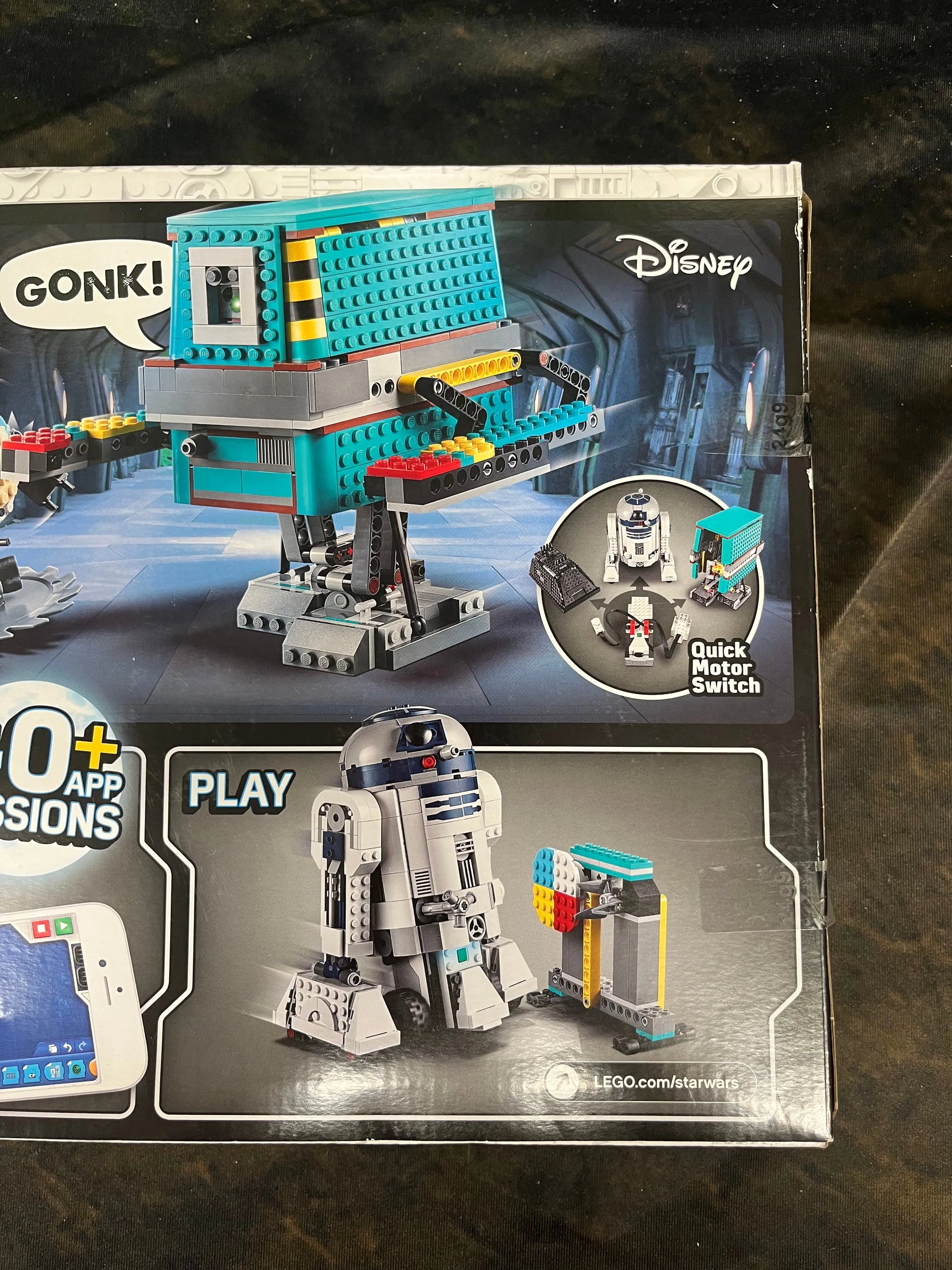 LEGO Star Wars Droid Commander 75253 FRENLY BRICKS - Open 7 Days