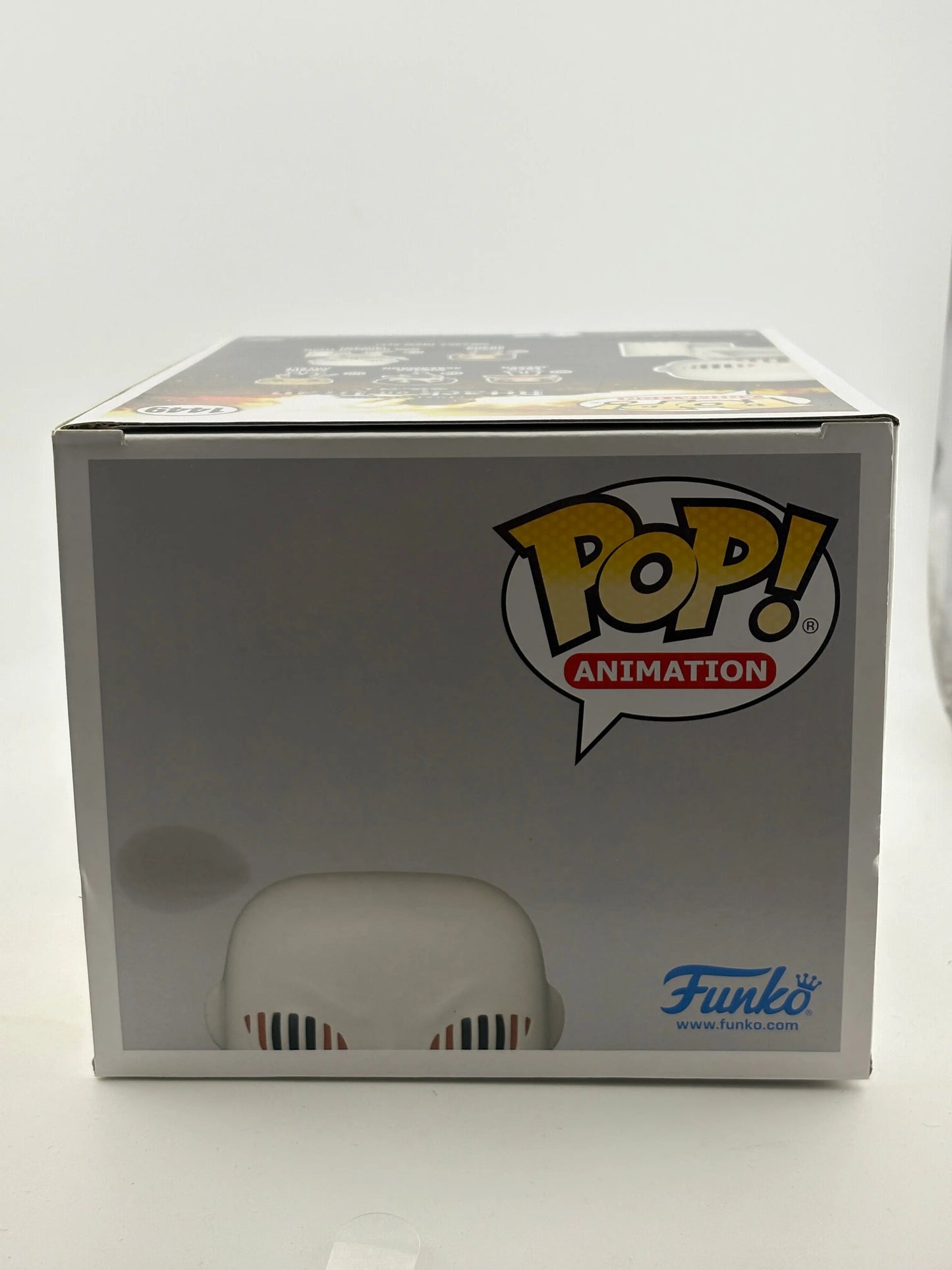 Funko POP! Animation Attack on Titan #1449 War Hammer Titan Vinyl Figure FRENLY BRICKS - Open 7 Days