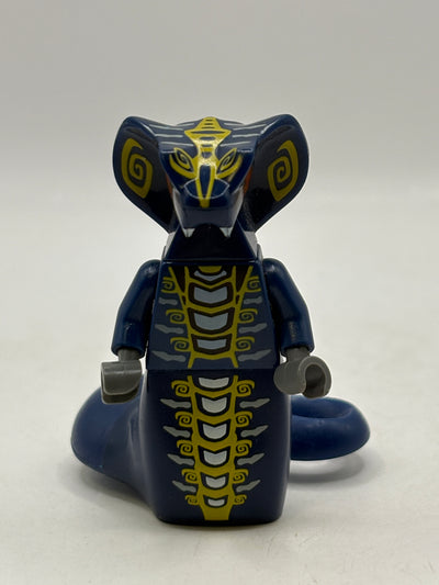 LEGO® Ninjago Minifigure - Skales (njo040) 9444 9446 Rise Snakes Bounty