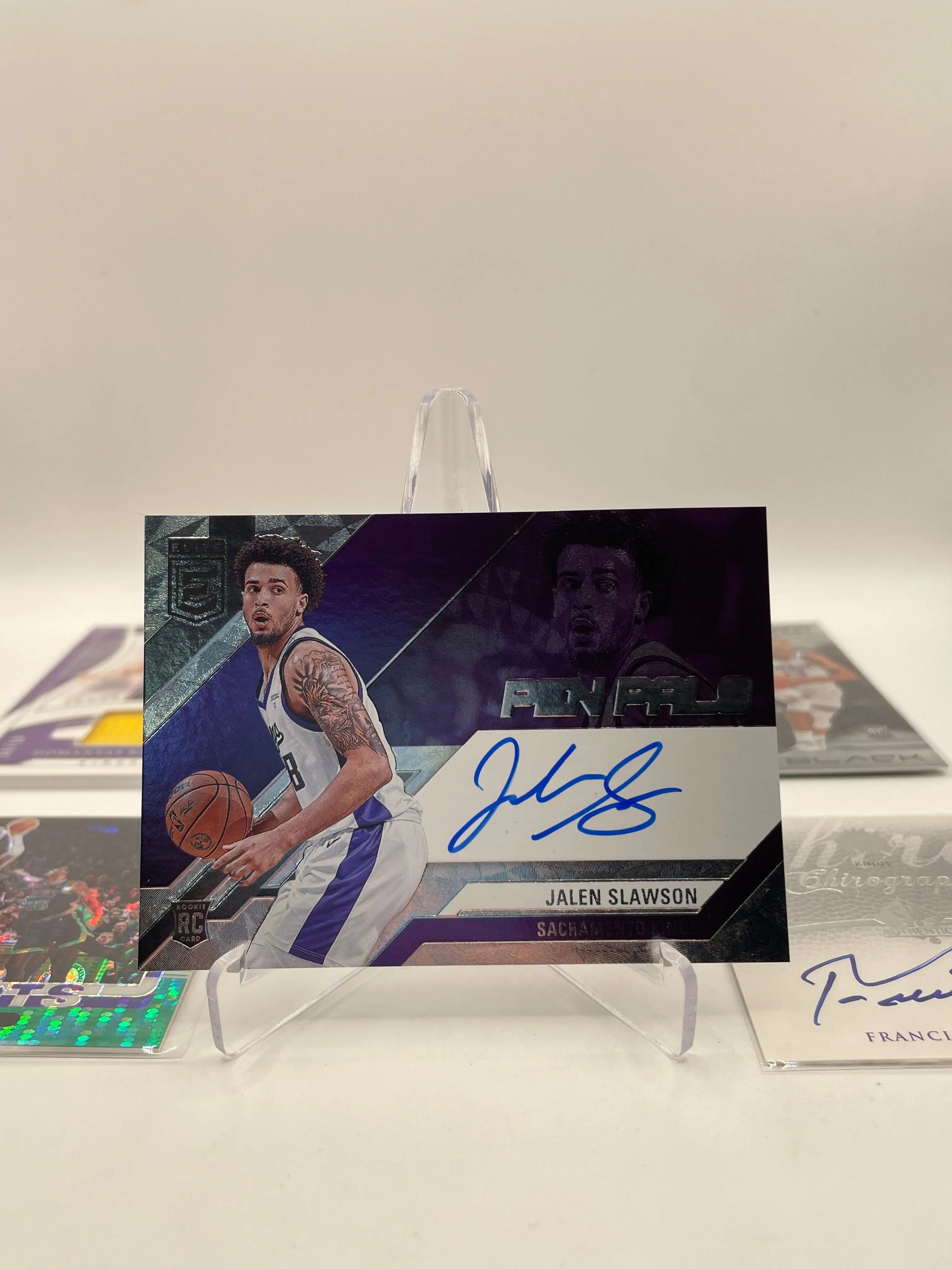 NBA Auto & Numbered Sacramento Kings Sports Card Lot - Keegan Murray  + more (lot#33) FRENLY BRICKS - Open 7 Days