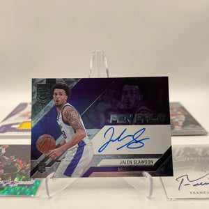 NBA Auto & Numbered Sacramento Kings Sports Card Lot - Keegan Murray  + more (lot#33) FRENLY BRICKS - Open 7 Days