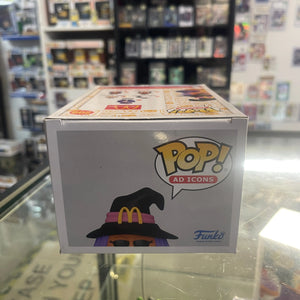Funko POP! McDonalds Witch McNugget 209 FRENLY BRICKS - Open 7 Days