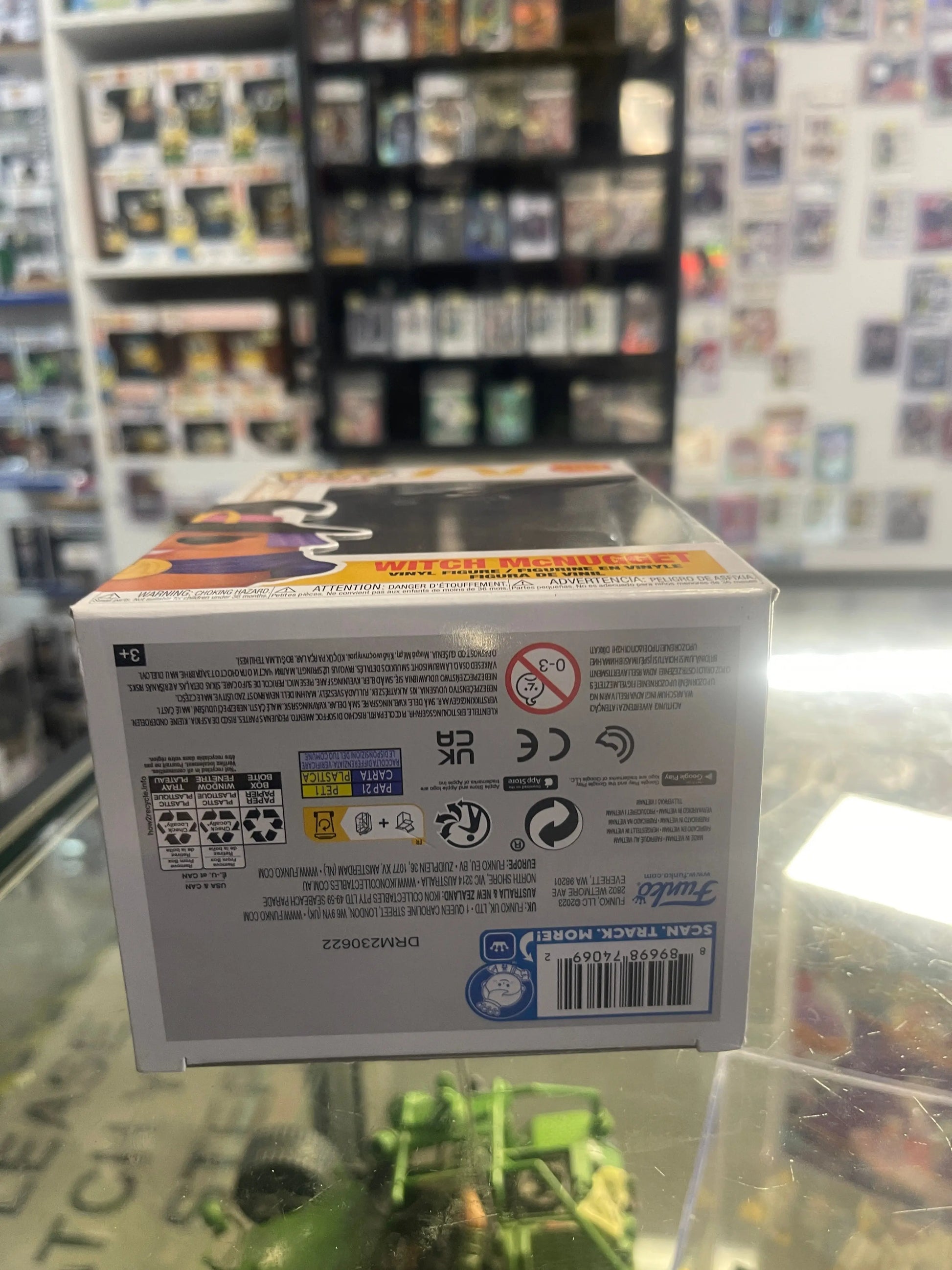 Funko POP! McDonalds Witch McNugget 209 FRENLY BRICKS - Open 7 Days