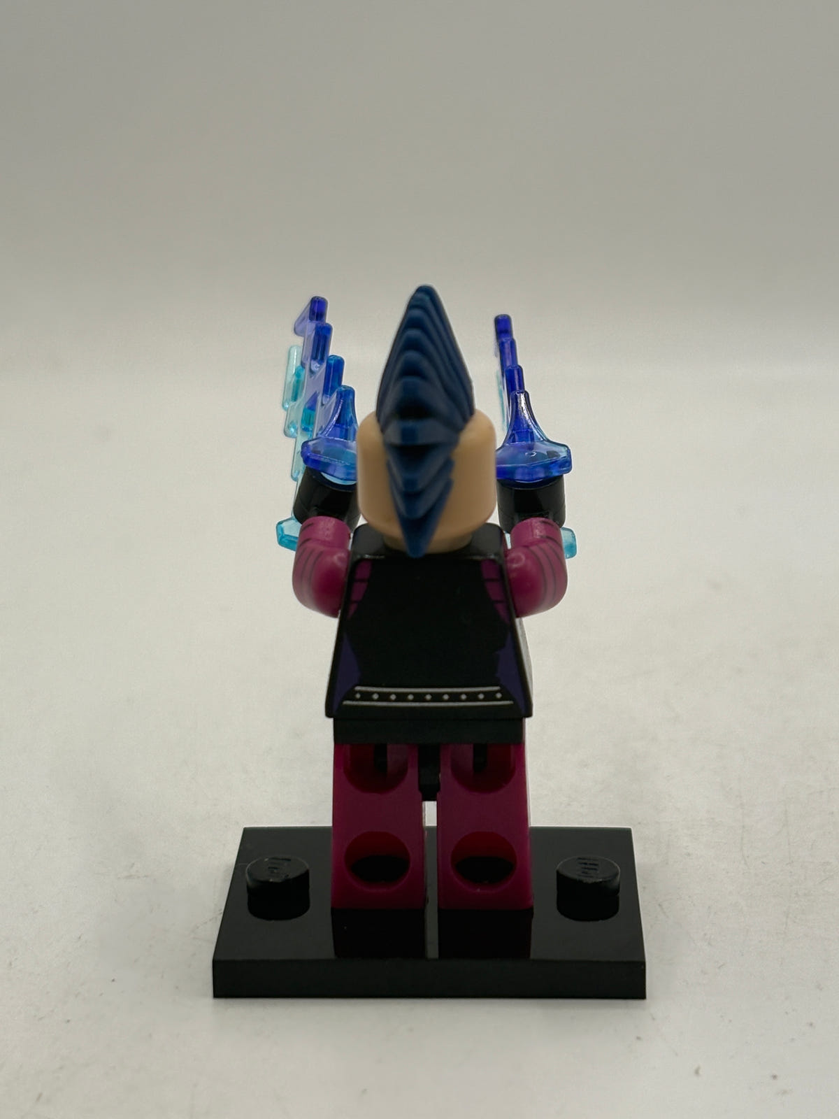 LEGO Batman Movie Series 1 Mime Minifigure (71017) New Retired CMF image 3