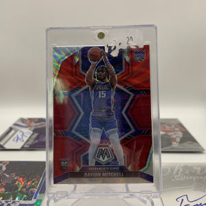 NBA Auto & Numbered Sacramento Kings Sports Card Lot - Keegan Murray  + more (lot#33) FRENLY BRICKS - Open 7 Days