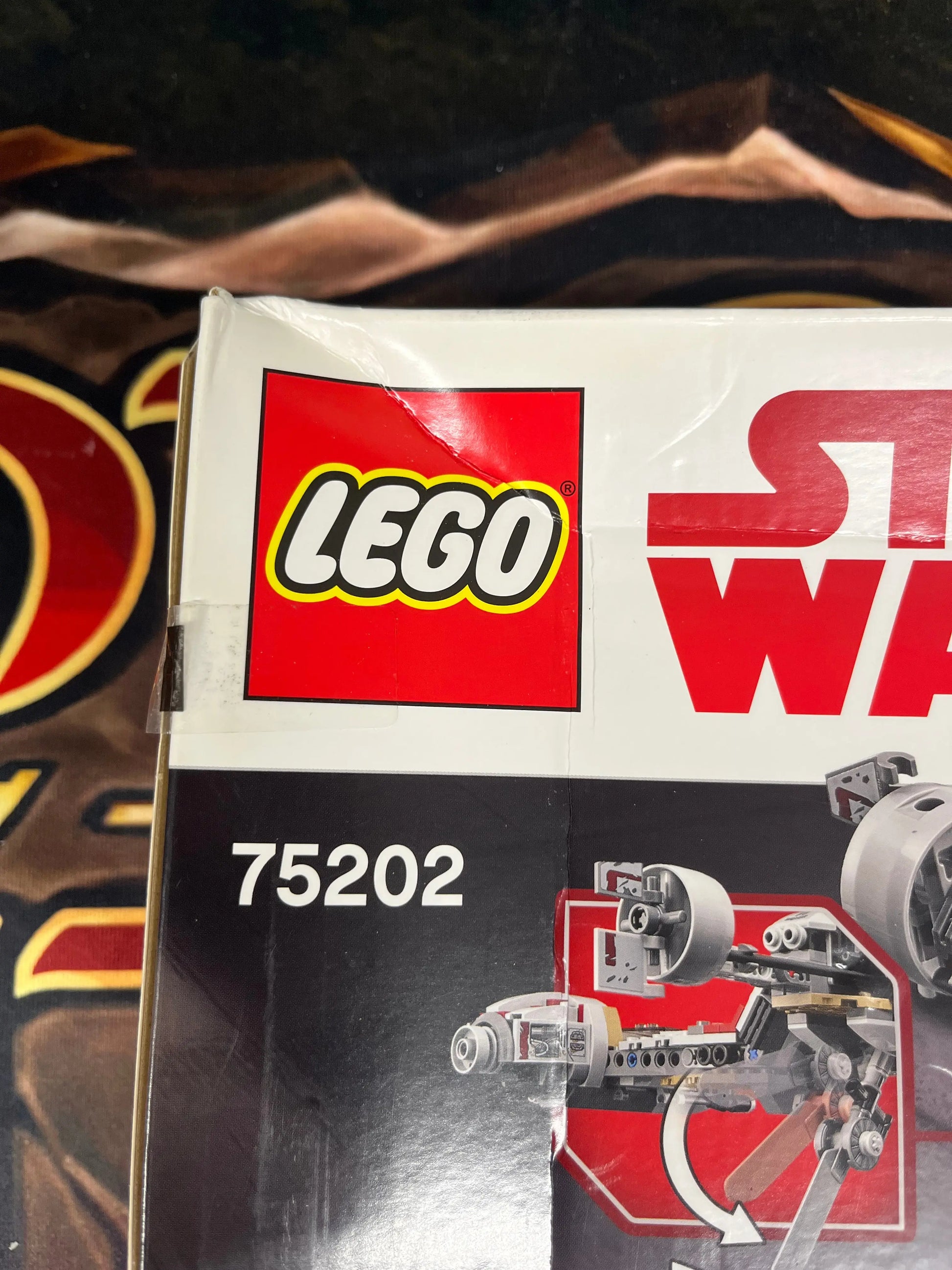 LEGO Star Wars Defence of Craig 75202 FRENLY BRICKS - Open 7 Days