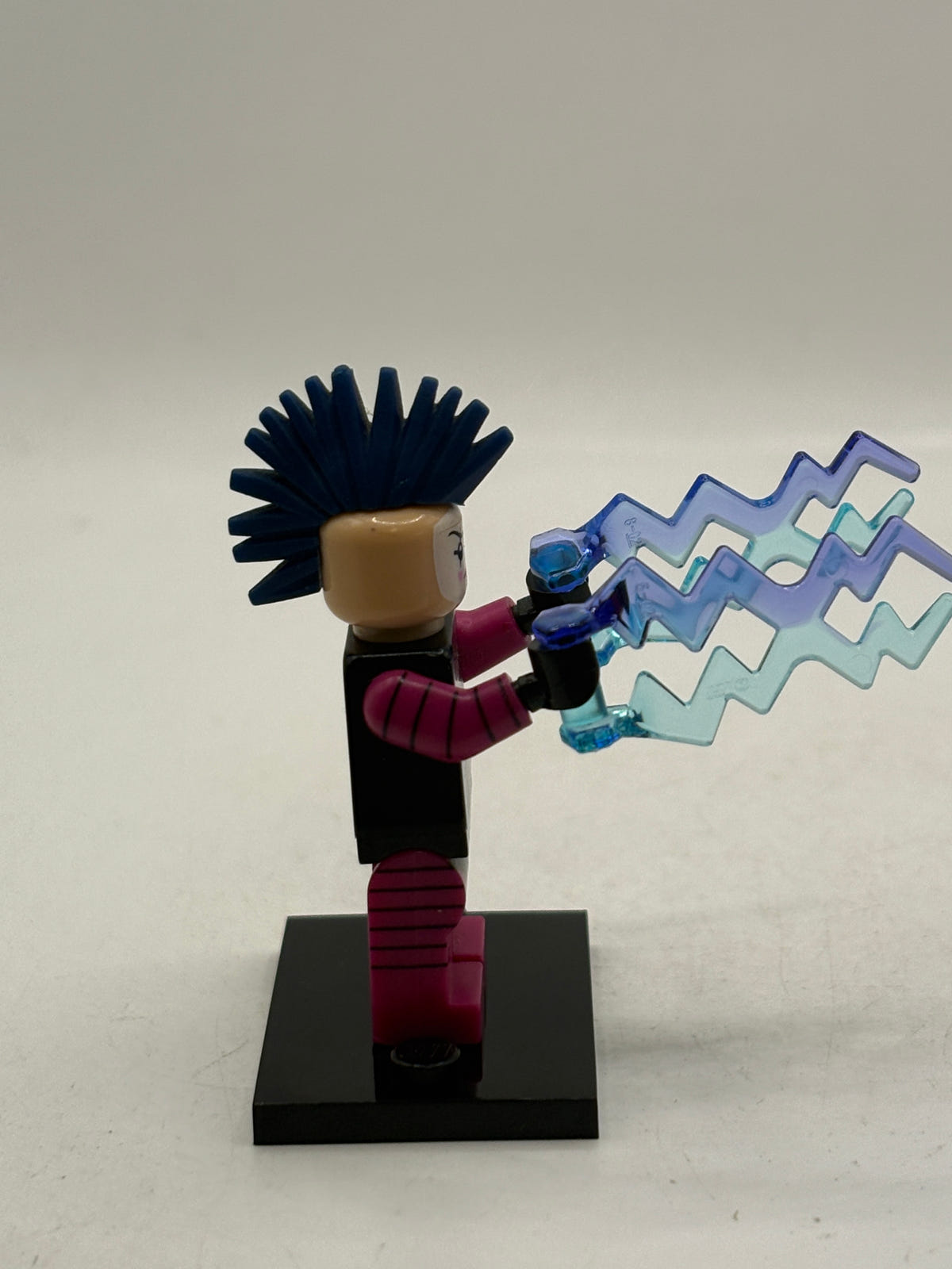 LEGO Batman Movie Series 1 Mime Minifigure (71017) New Retired CMF image 4