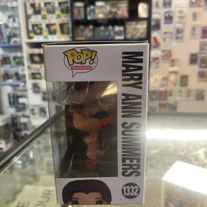 Funko Pop Mary Ann Summers 1332 Gilligan's Island Television WB Exclusive FRENLY BRICKS - Open 7 Days