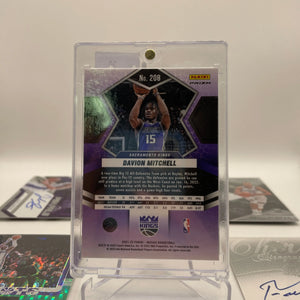 NBA Auto & Numbered Sacramento Kings Sports Card Lot - Keegan Murray  + more (lot#33) FRENLY BRICKS - Open 7 Days