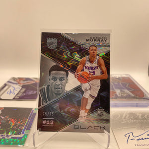 NBA Auto & Numbered Sacramento Kings Sports Card Lot - Keegan Murray  + more (lot#33) FRENLY BRICKS - Open 7 Days