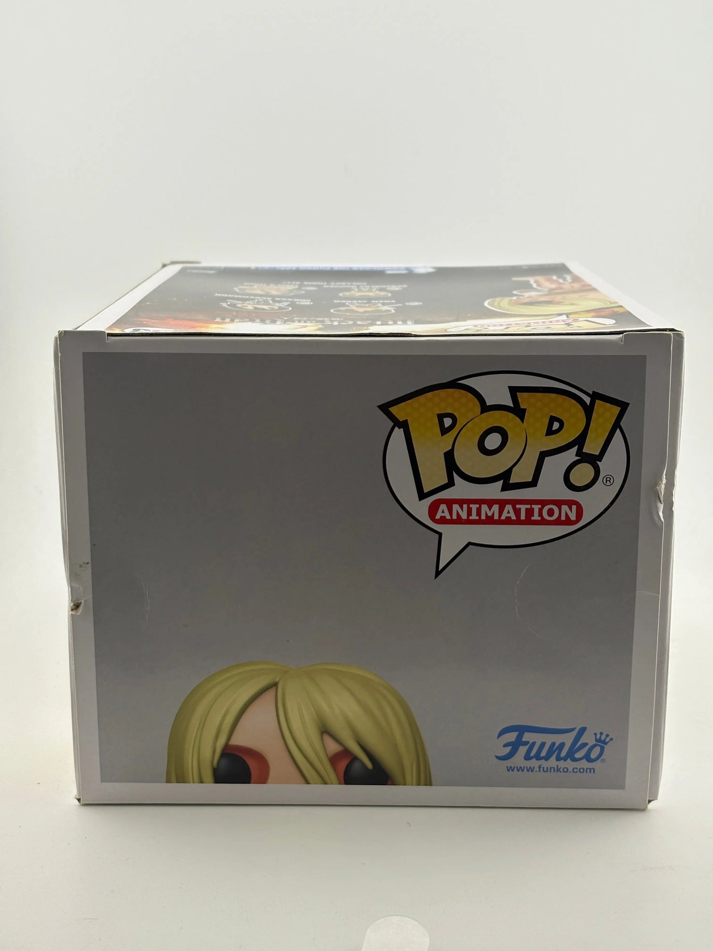 Funko POP! Animatiom Attack on Titan #233 Female Titan Glow Special Edition FRENLY BRICKS - Open 7 Days
