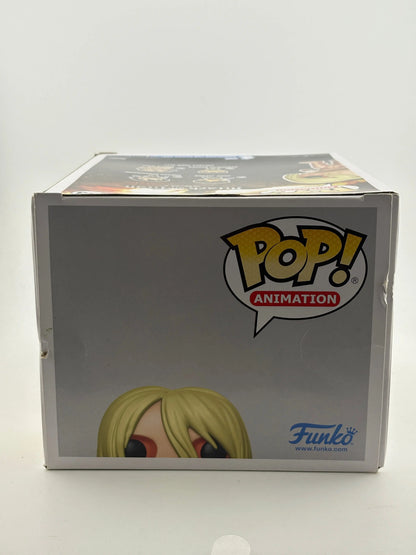 Funko POP! Animatiom Attack on Titan #233 Female Titan Glow Special Edition FRENLY BRICKS - Open 7 Days