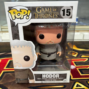 Game of Thrones - Hodor #15 - Funko Pop! Vinyl Figure FRENLY BRICKS - Open 7 Days