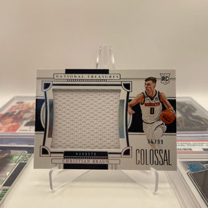 NBA Auto & Numbered Denver Nuggets Sports Card Lot - Bones Hyland + more (lot#34) FRENLY BRICKS - Open 7 Days