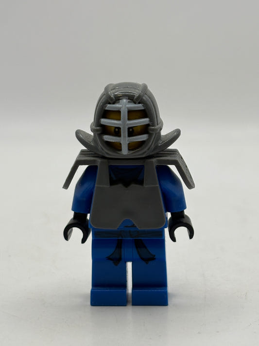 LEGO® Minifig - Jay Kendo, Ninjago Golden Weapons 9446 - njo0043