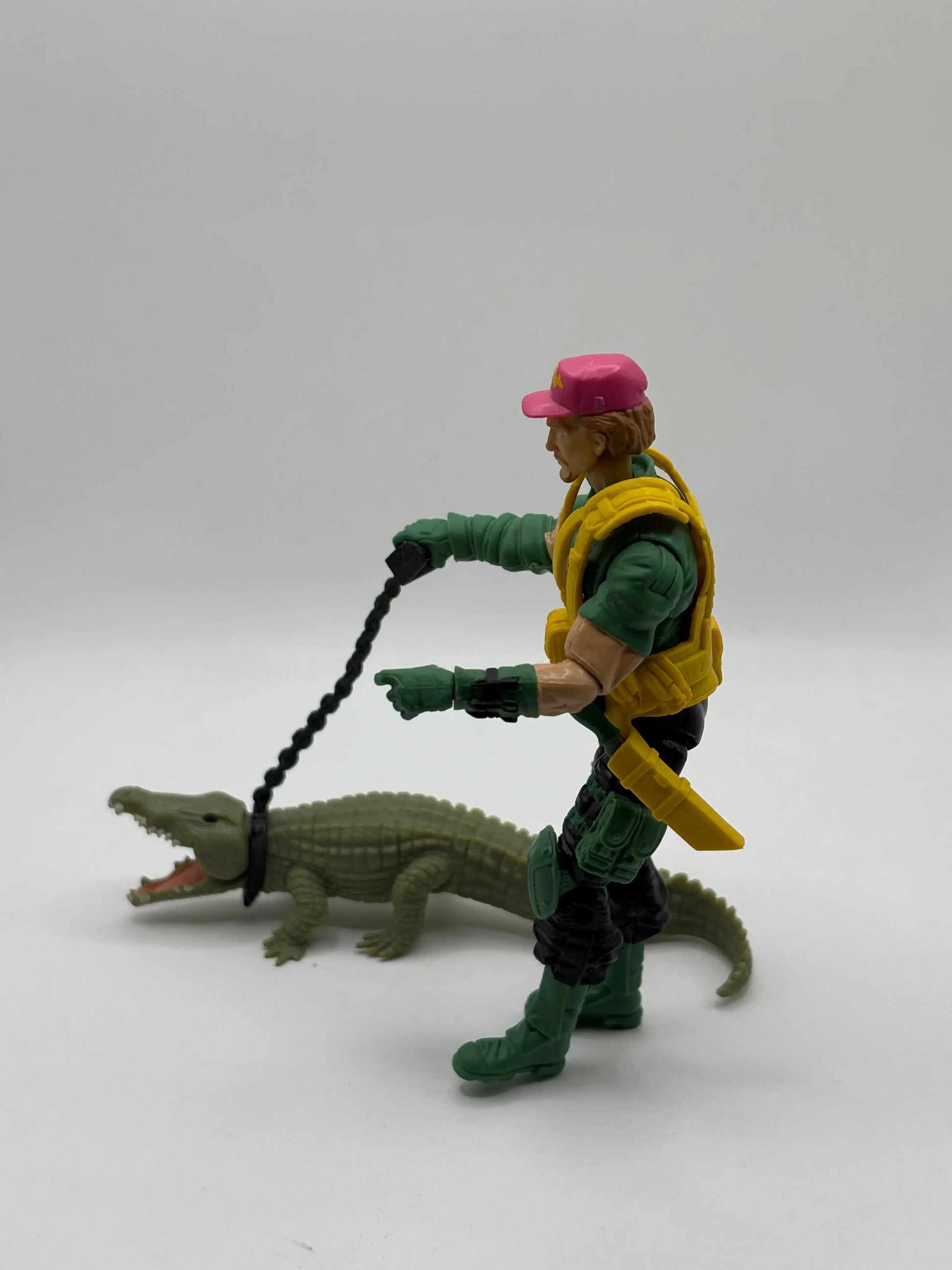 2016 G.I. JOE SKYMATE V2 GLIDER TROOPER JOECON COLLECTORS CLUB + Croc FRENLY BRICKS - Open 7 Days
