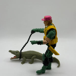 2016 G.I. JOE SKYMATE V2 GLIDER TROOPER JOECON COLLECTORS CLUB + Croc FRENLY BRICKS - Open 7 Days