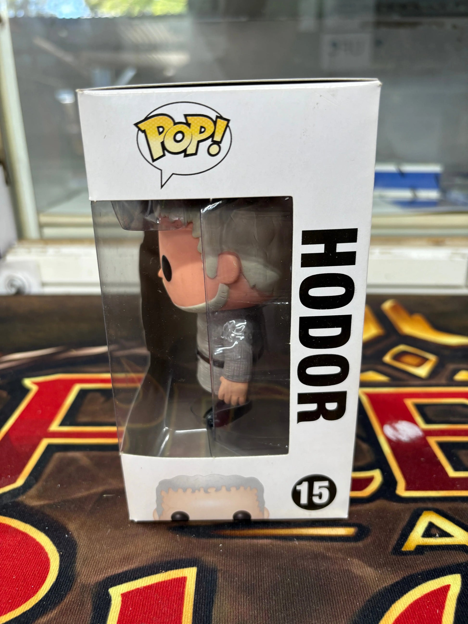 Game of Thrones - Hodor #15 - Funko Pop! Vinyl Figure FRENLY BRICKS - Open 7 Days