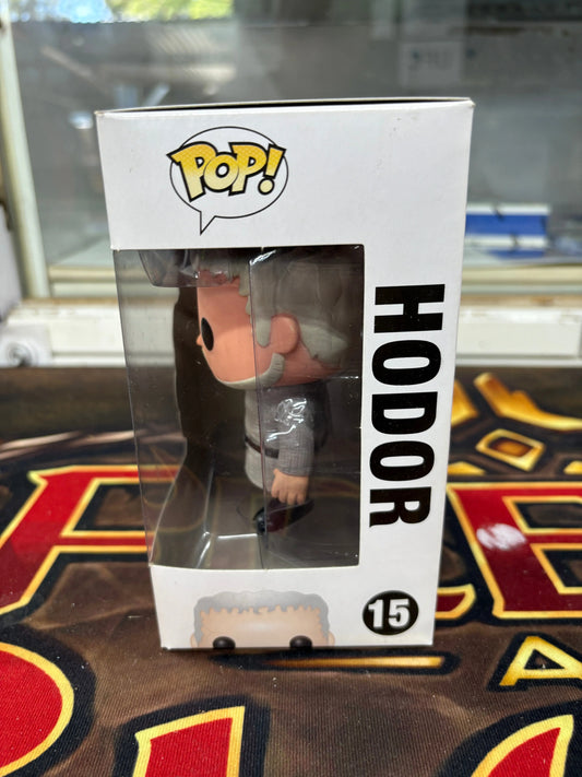 Game of Thrones - Hodor #15 - Funko Pop! Vinyl Figure FRENLY BRICKS - Open 7 Days