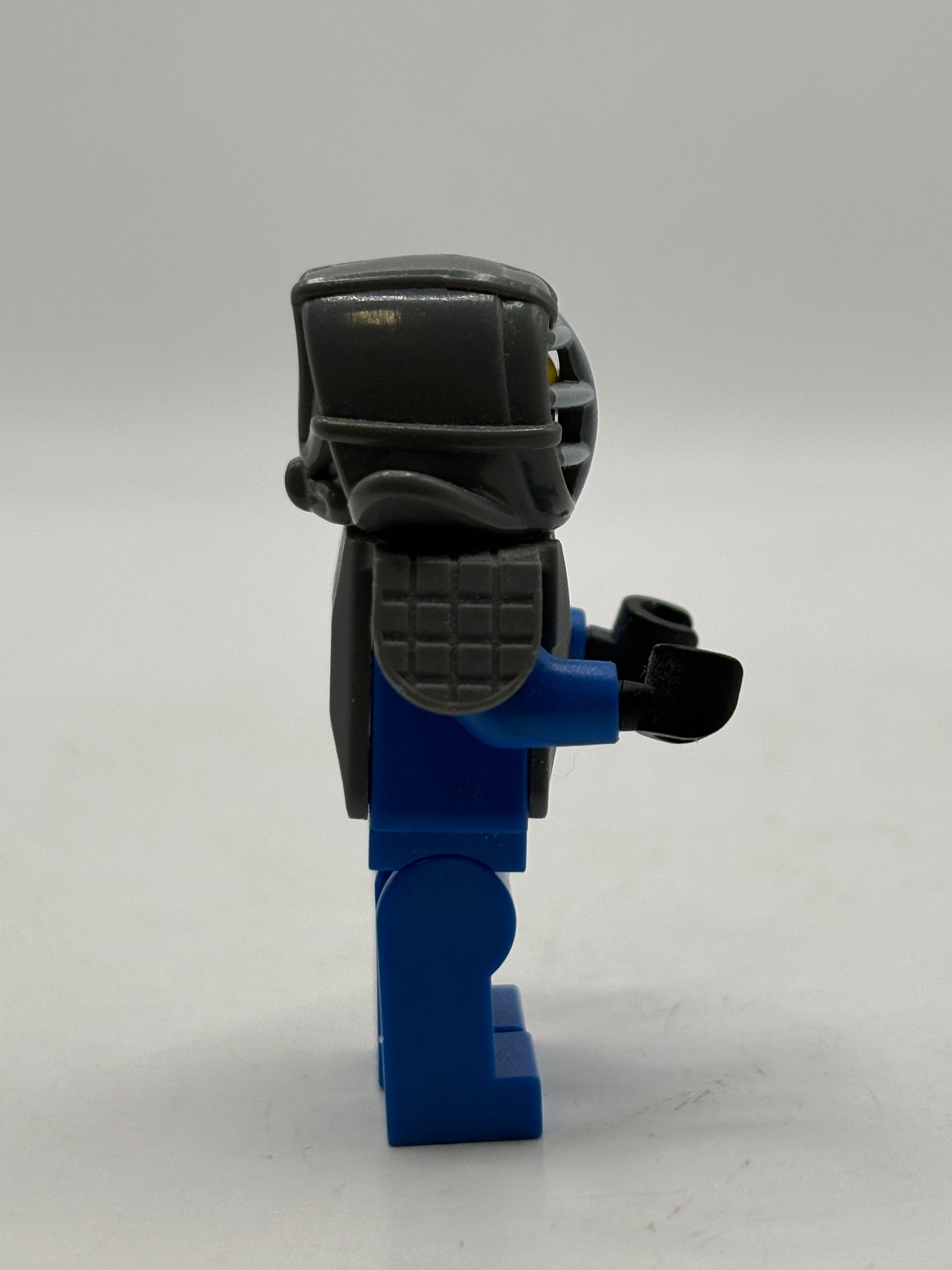 LEGO® Minifig - Jay Kendo, Ninjago Golden Weapons 9446 - njo0043 image 2