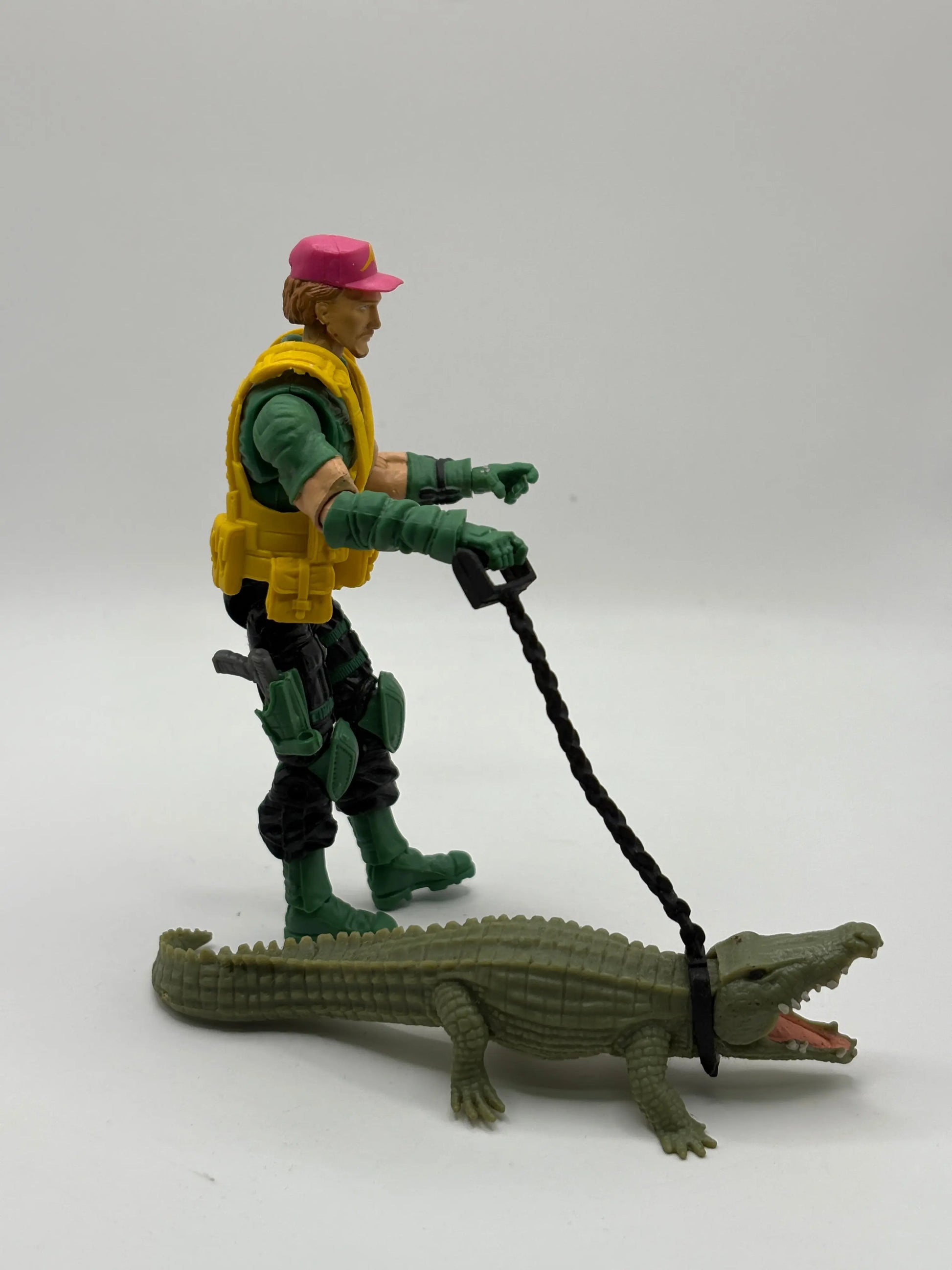 2016 G.I. JOE SKYMATE V2 GLIDER TROOPER JOECON COLLECTORS CLUB + Croc FRENLY BRICKS - Open 7 Days