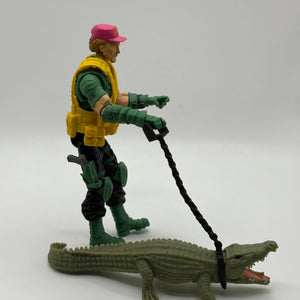 2016 G.I. JOE SKYMATE V2 GLIDER TROOPER JOECON COLLECTORS CLUB + Croc FRENLY BRICKS - Open 7 Days