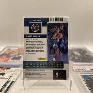 NBA Auto & Numbered Denver Nuggets Sports Card Lot - Bones Hyland + more (lot#34) FRENLY BRICKS - Open 7 Days