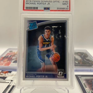 NBA Auto & Numbered Denver Nuggets Sports Card Lot - Bones Hyland + more (lot#34) FRENLY BRICKS - Open 7 Days