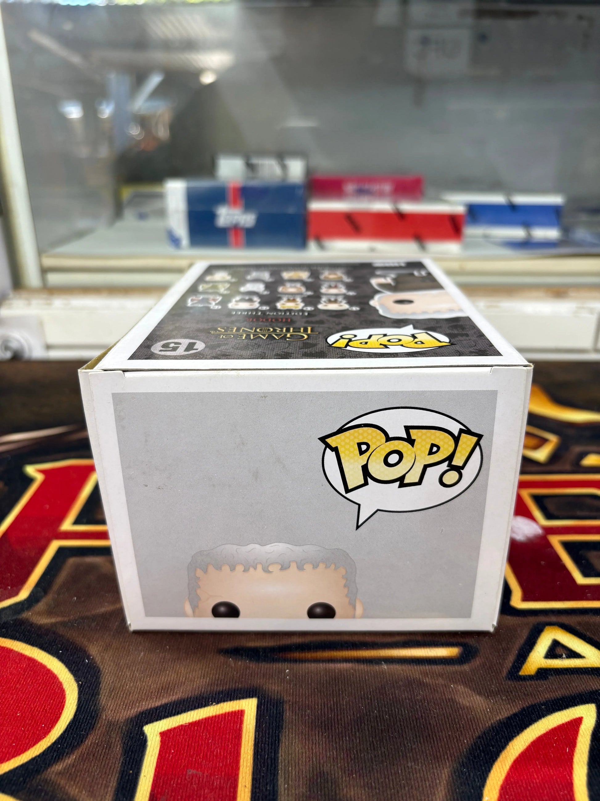 Game of Thrones - Hodor #15 - Funko Pop! Vinyl Figure FRENLY BRICKS - Open 7 Days