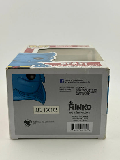 Funko POP! Marvel Universe #21 Beast Vinyl Bobble-Head FRENLY BRICKS - Open 7 Days