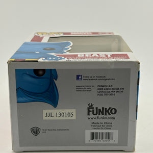 Funko POP! Marvel Universe #21 Beast Vinyl Bobble-Head FRENLY BRICKS - Open 7 Days