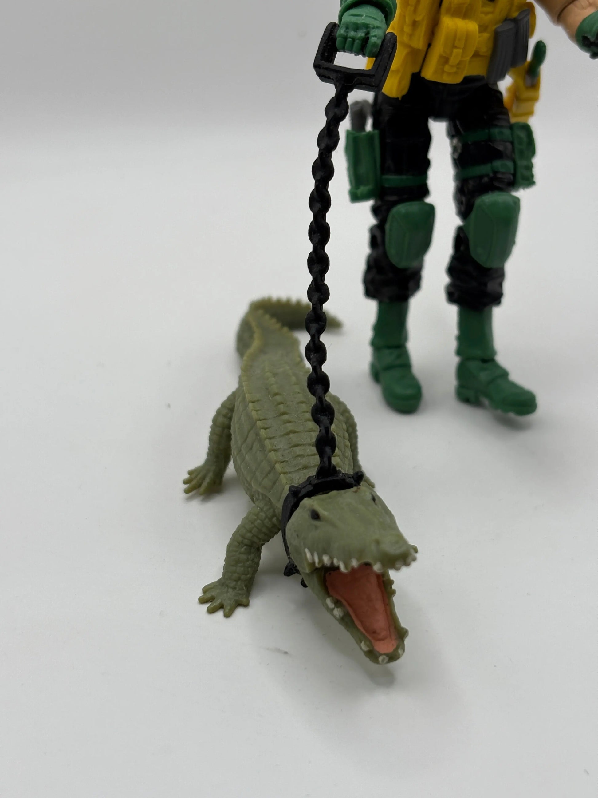 2016 G.I. JOE SKYMATE V2 GLIDER TROOPER JOECON COLLECTORS CLUB + Croc FRENLY BRICKS - Open 7 Days