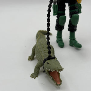2016 G.I. JOE SKYMATE V2 GLIDER TROOPER JOECON COLLECTORS CLUB + Croc FRENLY BRICKS - Open 7 Days