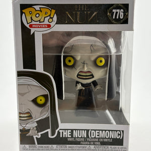 Funko POP! Movies The Nun #776 The Nun Demonic Vinyl Figure FRENLY BRICKS - Open 7 Days