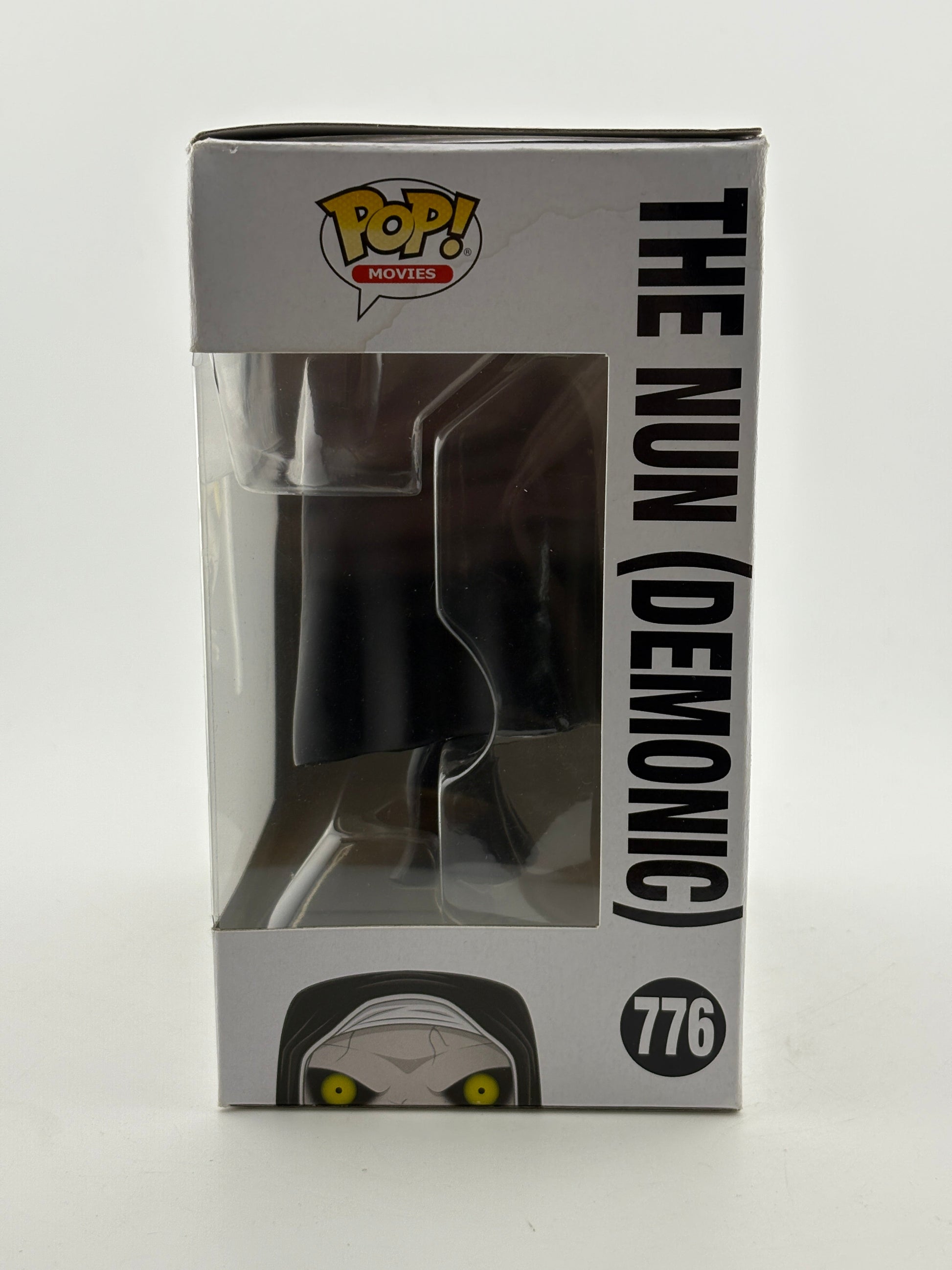 Funko POP! Movies The Nun #776 The Nun Demonic Vinyl Figure FRENLY BRICKS - Open 7 Days