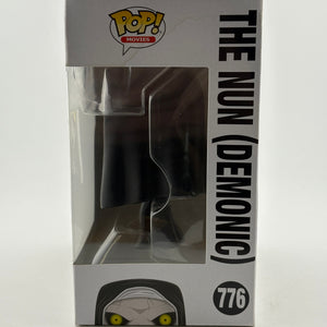 Funko POP! Movies The Nun #776 The Nun Demonic Vinyl Figure FRENLY BRICKS - Open 7 Days
