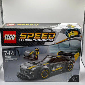 Lego Speed Champions 75877 Mercedes-AMG GT3 Brand New In Box FRENLY BRICKS - Open 7 Days