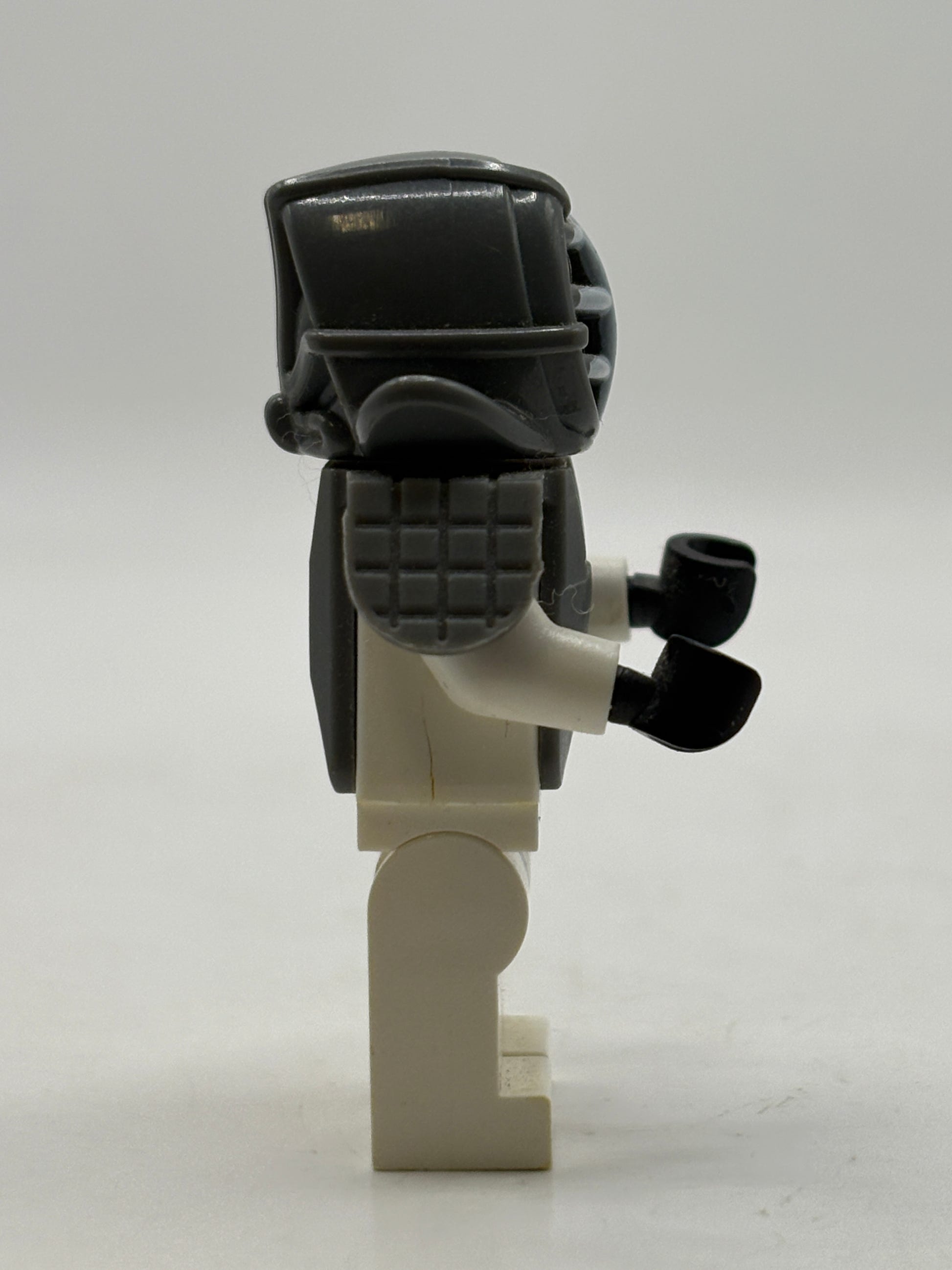 LEGO Ninjago Minifigure Kendo Zane Njo0044 Njo044 TORSO CRACK image 2