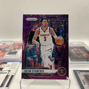 NBA Auto & Numbered Denver Nuggets Sports Card Lot - Bones Hyland + more (lot#34) FRENLY BRICKS - Open 7 Days