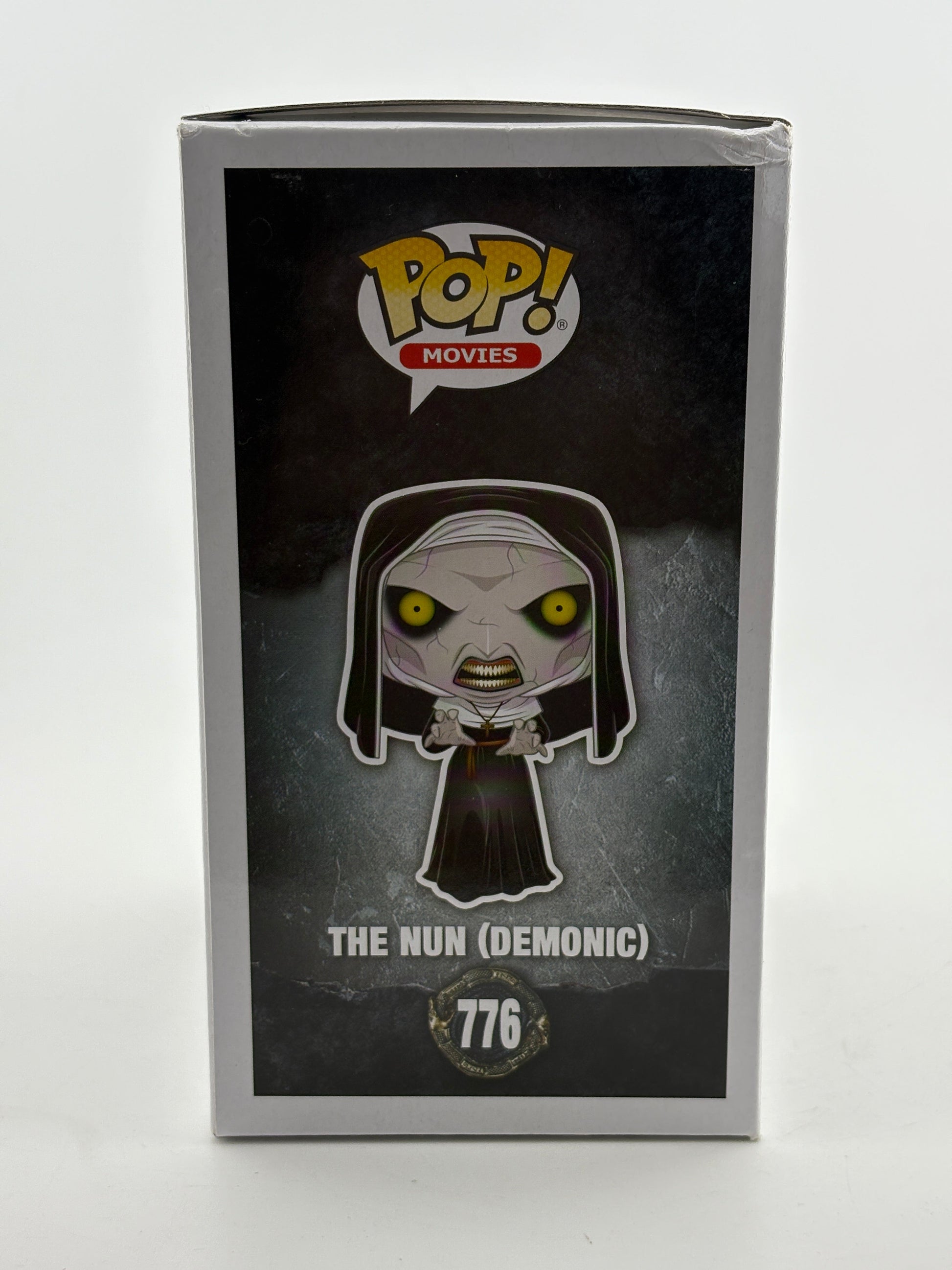 Funko POP! Movies The Nun #776 The Nun Demonic Vinyl Figure FRENLY BRICKS - Open 7 Days
