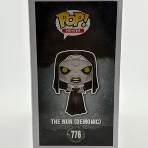 Funko POP! Movies The Nun #776 The Nun Demonic Vinyl Figure FRENLY BRICKS - Open 7 Days