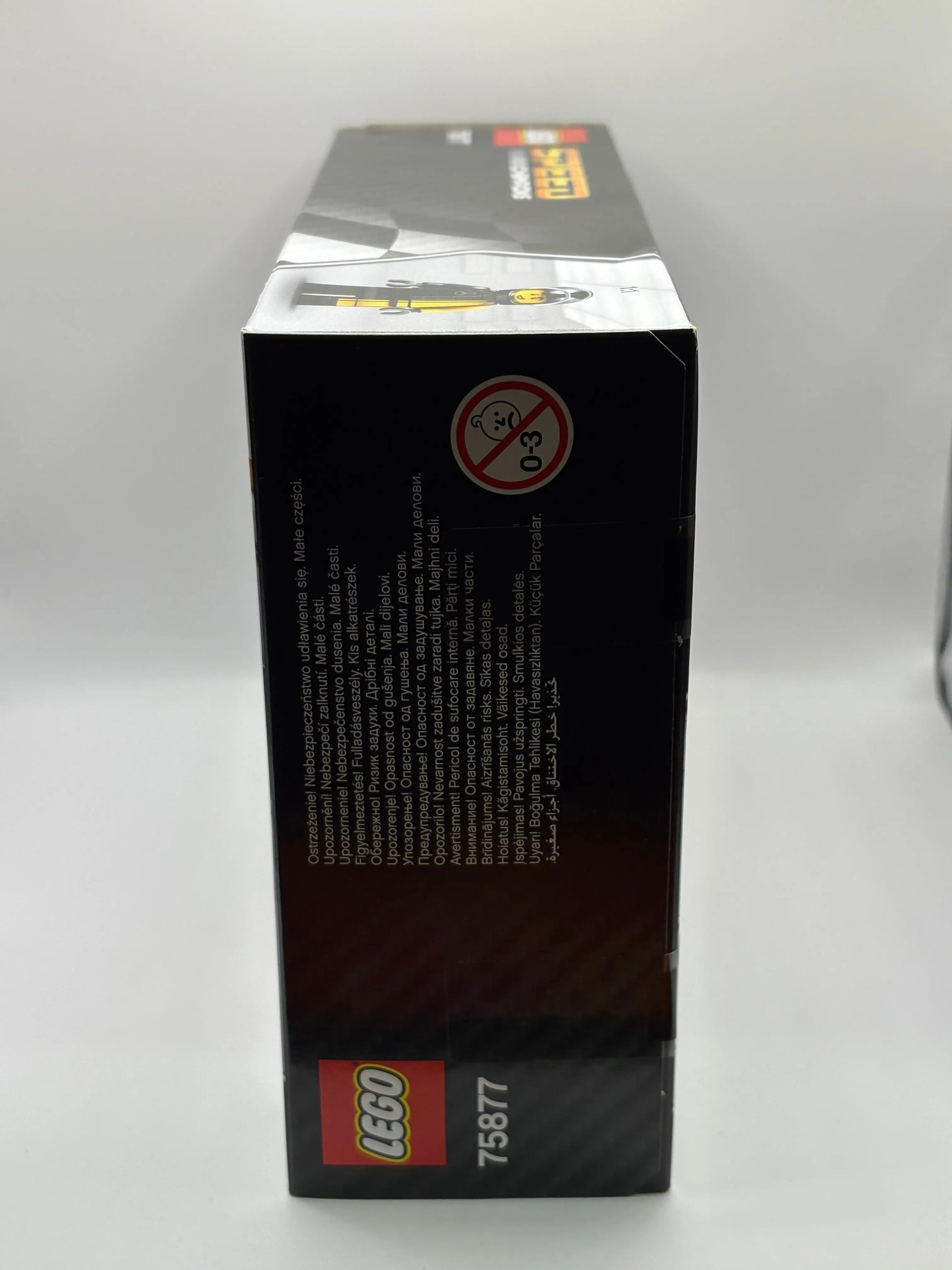 Lego Speed Champions 75877 Mercedes-AMG GT3 Brand New In Box FRENLY BRICKS - Open 7 Days