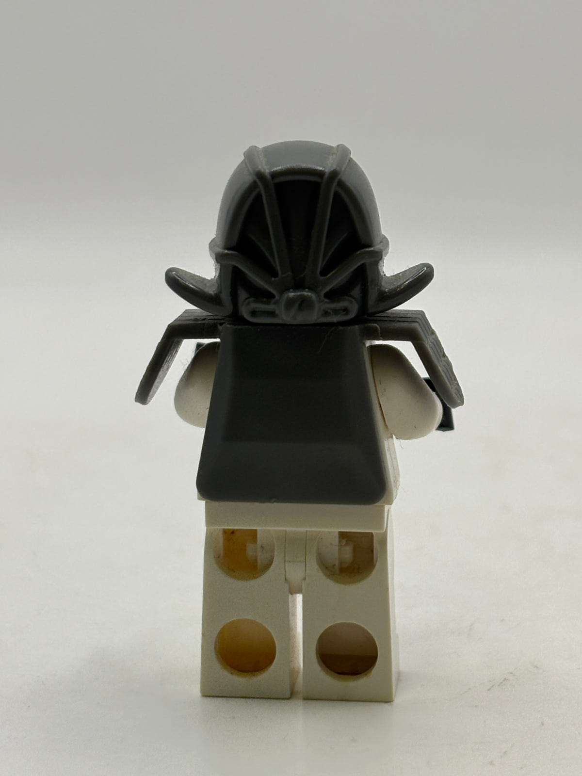 LEGO Ninjago Minifigure Kendo Zane Njo0044 Njo044 TORSO CRACK image 3