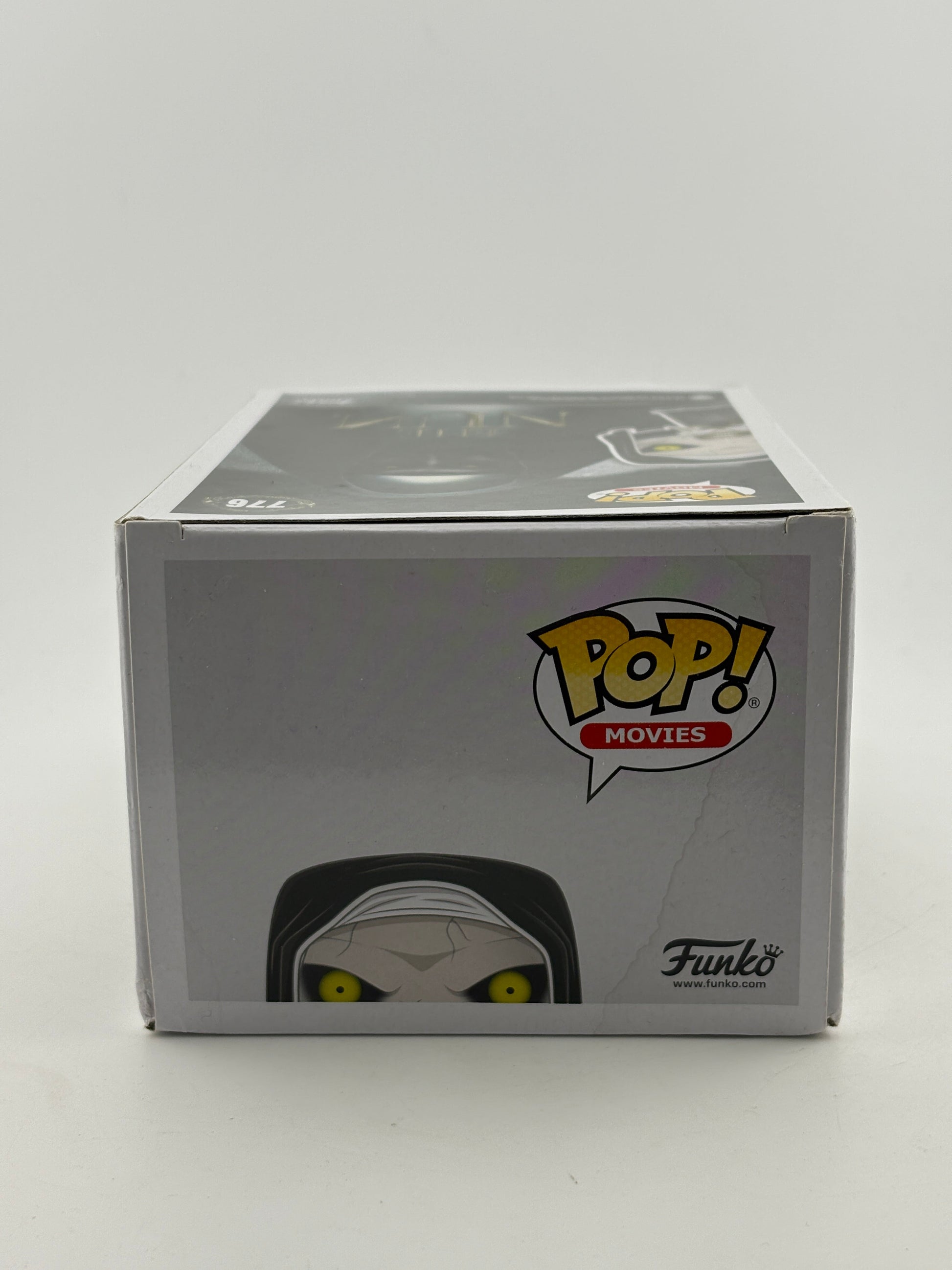 Funko POP! Movies The Nun #776 The Nun Demonic Vinyl Figure FRENLY BRICKS - Open 7 Days