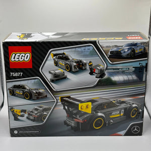 Lego Speed Champions 75877 Mercedes-AMG GT3 Brand New In Box FRENLY BRICKS - Open 7 Days
