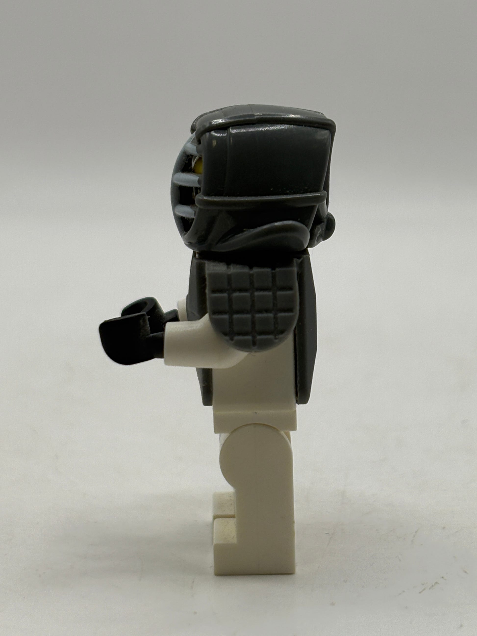 LEGO Ninjago Minifigure Kendo Zane Njo0044 Njo044 TORSO CRACK image 4